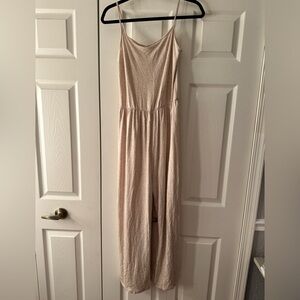 NWT Super Comfy Jumpsuit
